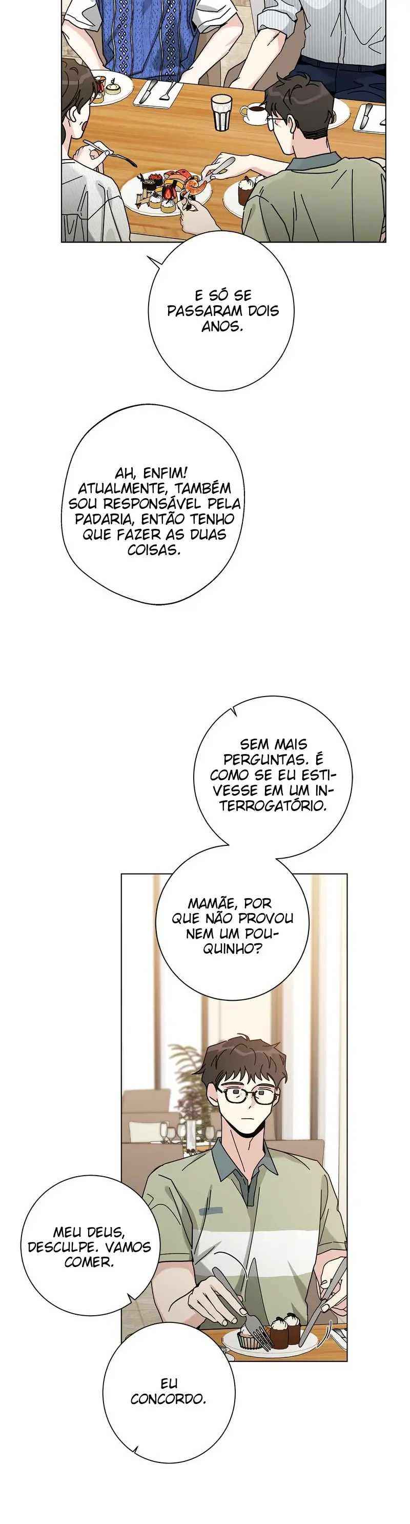 Casa 5 – Capítulo 63 Yaoi – Página 25