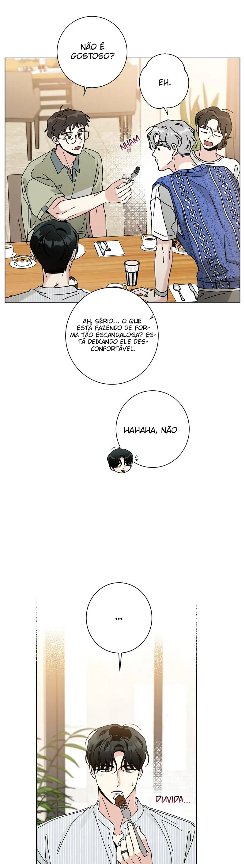 Casa 5 – Capítulo 63 Yaoi – Página 27