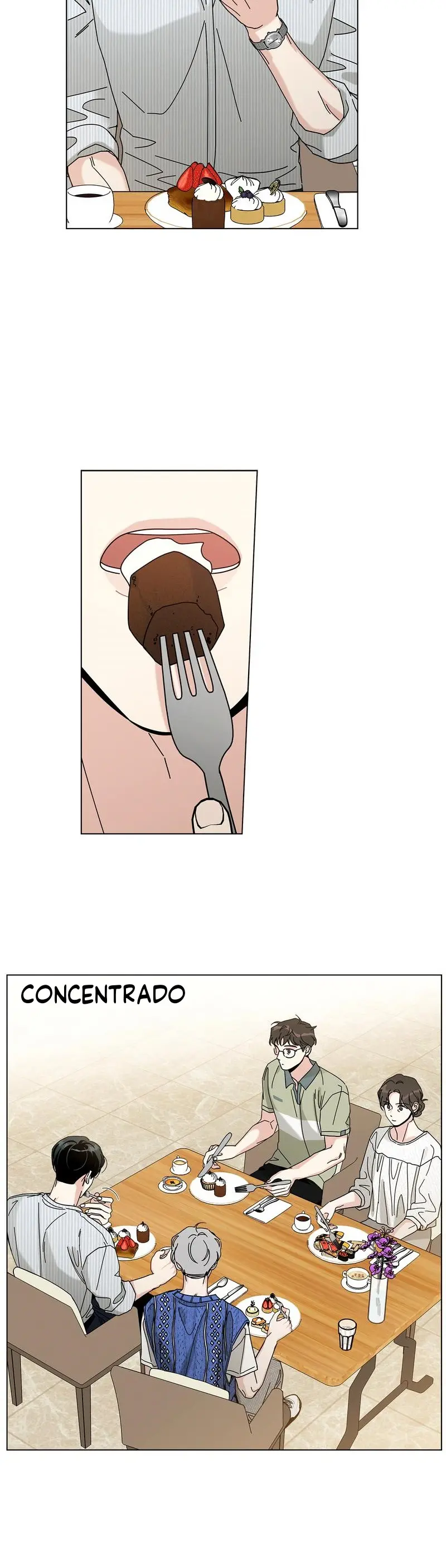 Casa 5 – Capítulo 63 Yaoi – Página 28