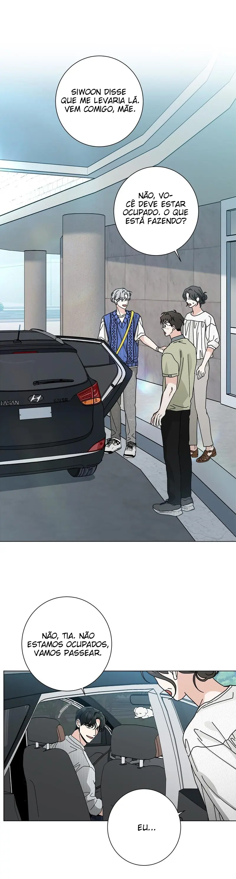 Casa 5 – Capítulo 63 Yaoi – Página 32