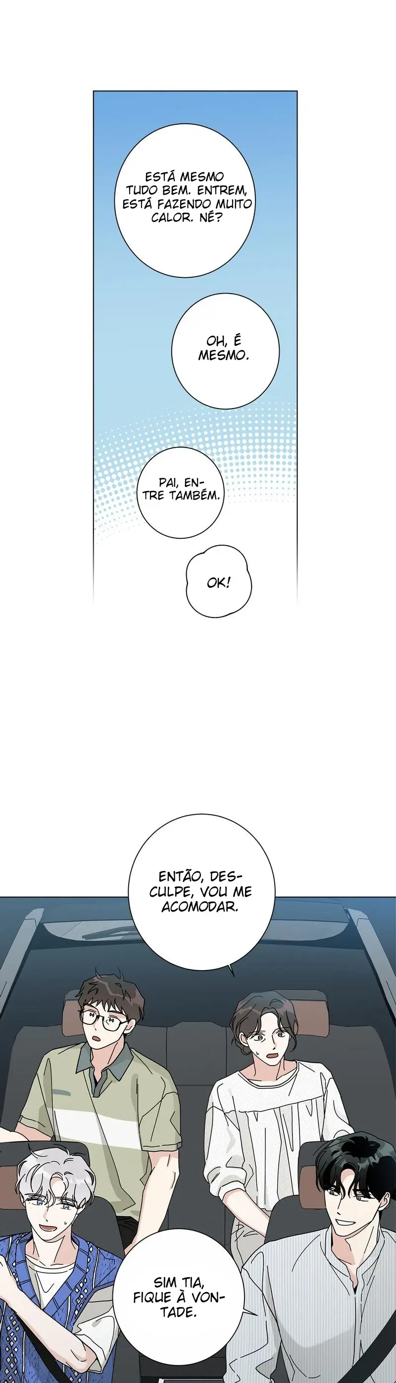 Casa 5 – Capítulo 63 Yaoi – Página 33