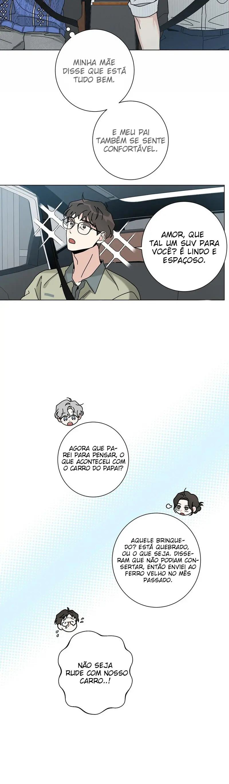 Casa 5 – Capítulo 63 Yaoi – Página 34