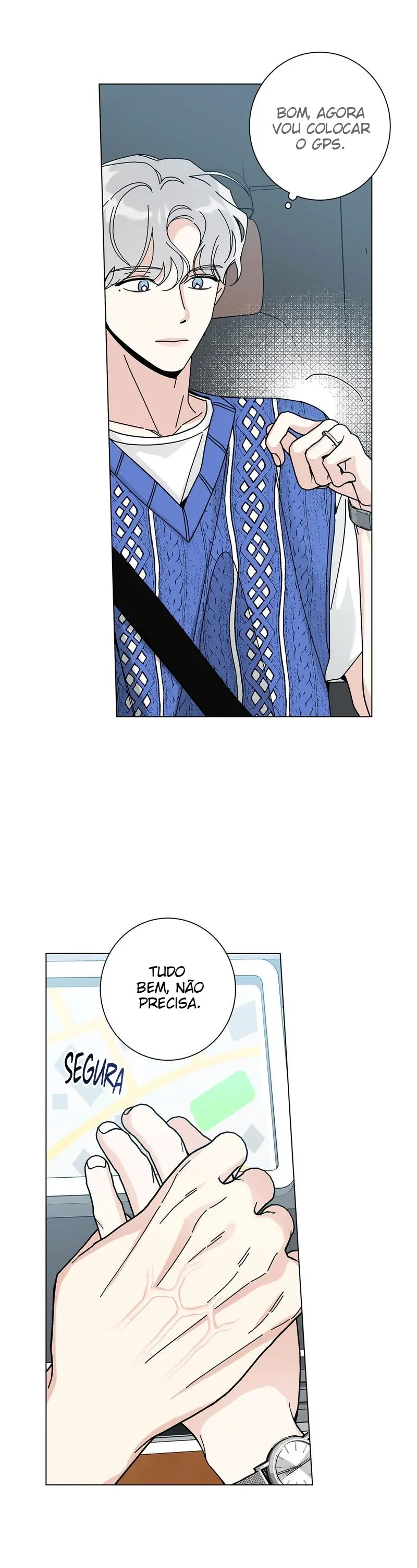 Casa 5 – Capítulo 63 Yaoi – Página 35