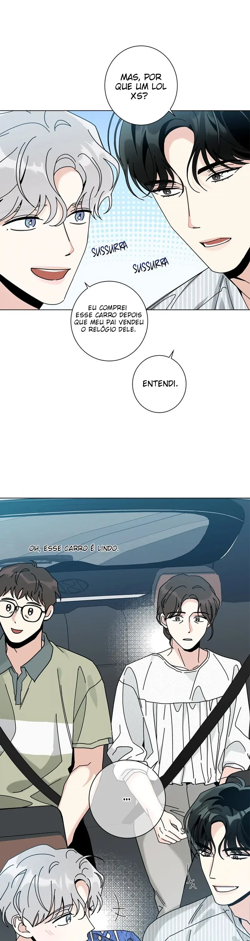 Casa 5 – Capítulo 63 Yaoi – Página 36