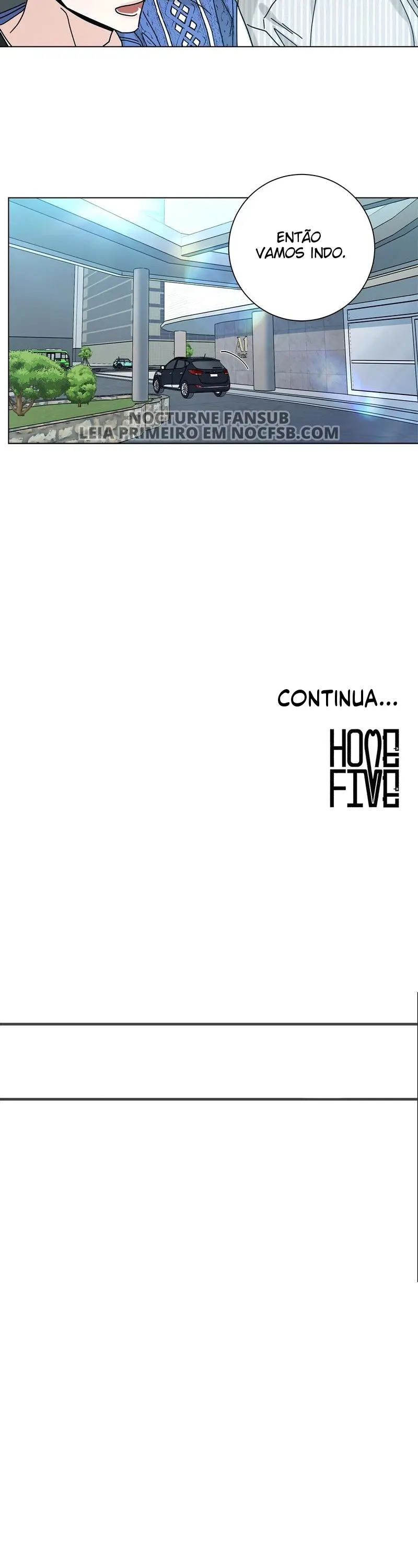 Casa 5 – Capítulo 63 Yaoi – Página 37