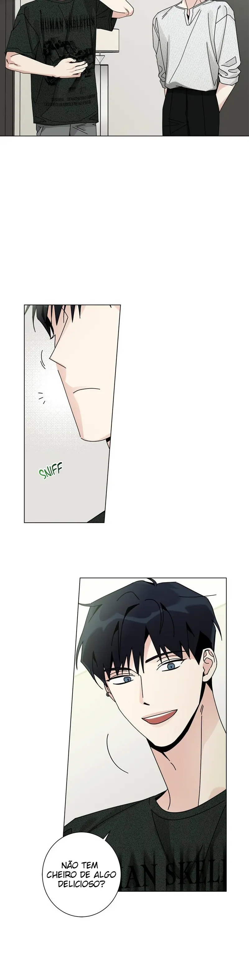 Casa 5 – Capítulo 63 Yaoi – Página 4