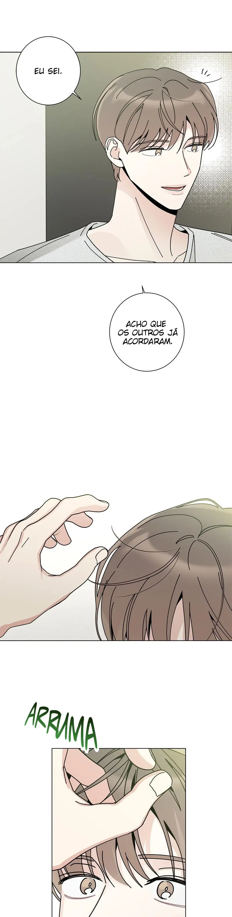 Casa 5 – Capítulo 63 Yaoi – Página 5