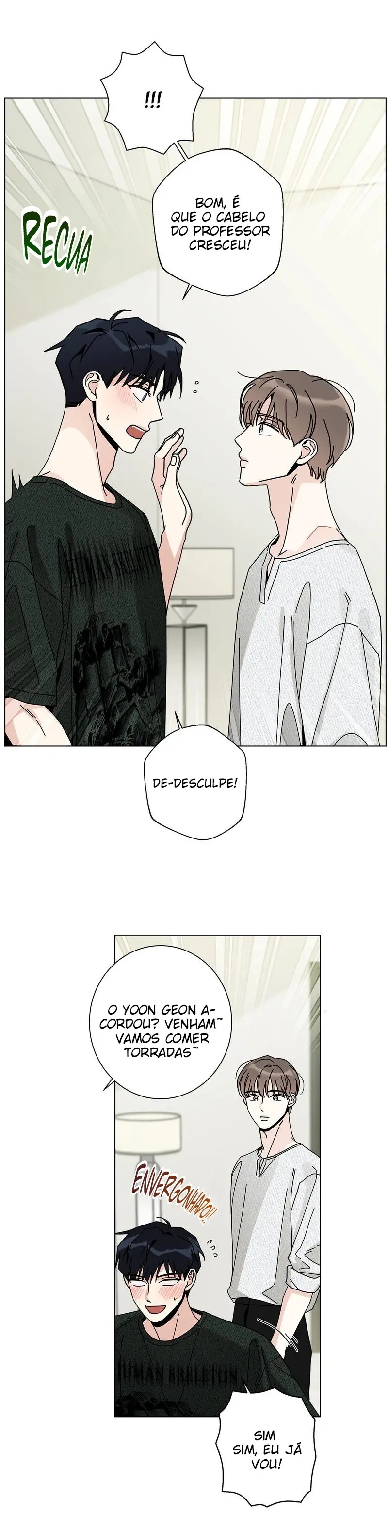 Casa 5 – Capítulo 63 Yaoi – Página 7