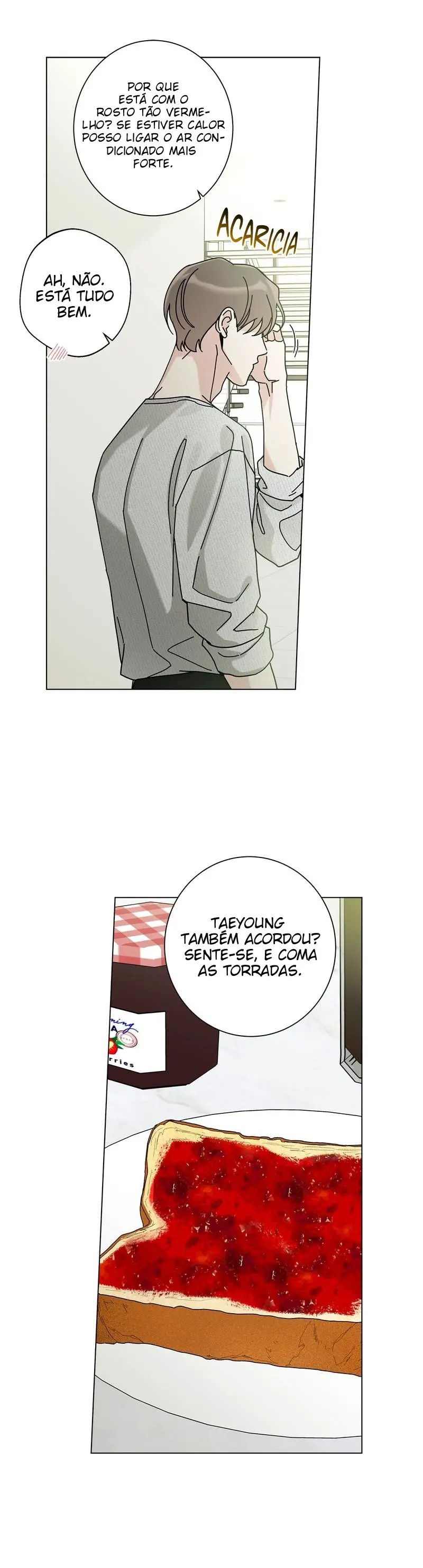 Casa 5 – Capítulo 63 Yaoi – Página 8