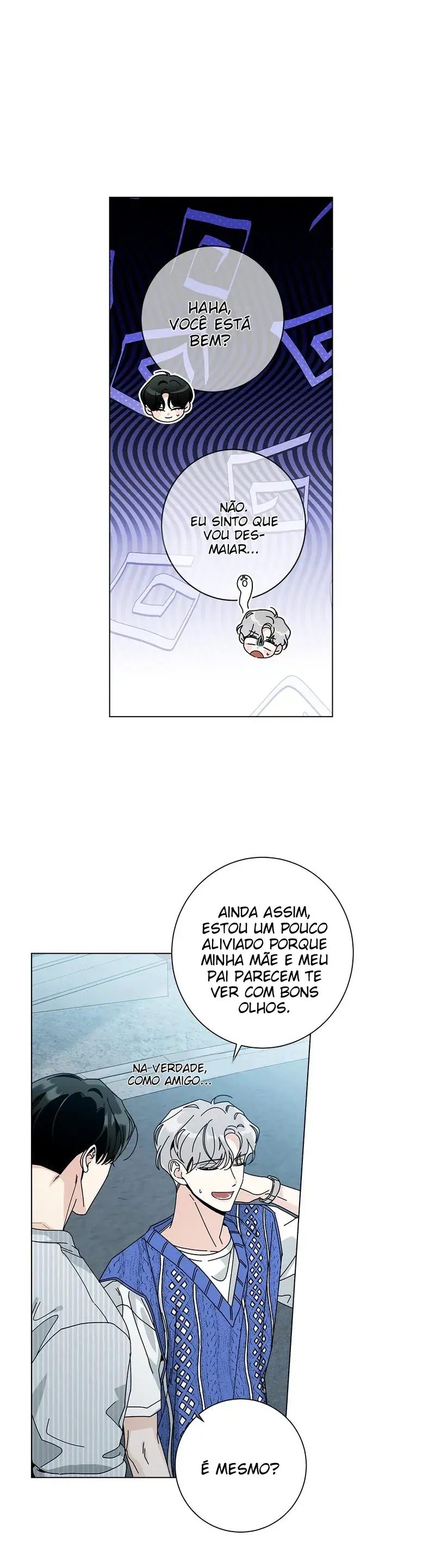 Casa 5 – Capítulo 64 Yaoi – Página 10