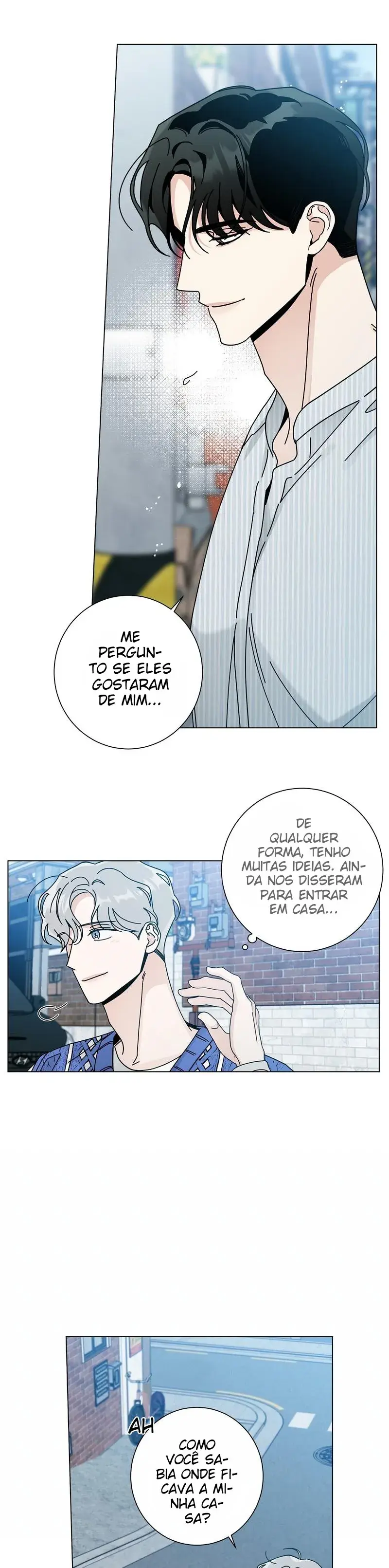 Casa 5 – Capítulo 64 Yaoi – Página 11