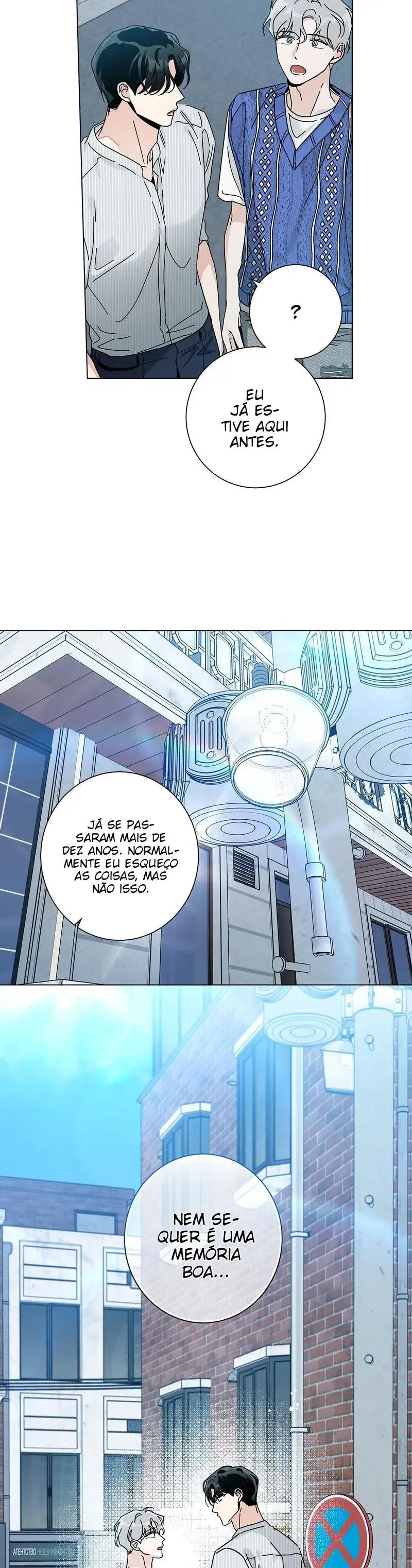 Casa 5 – Capítulo 64 Yaoi – Página 12