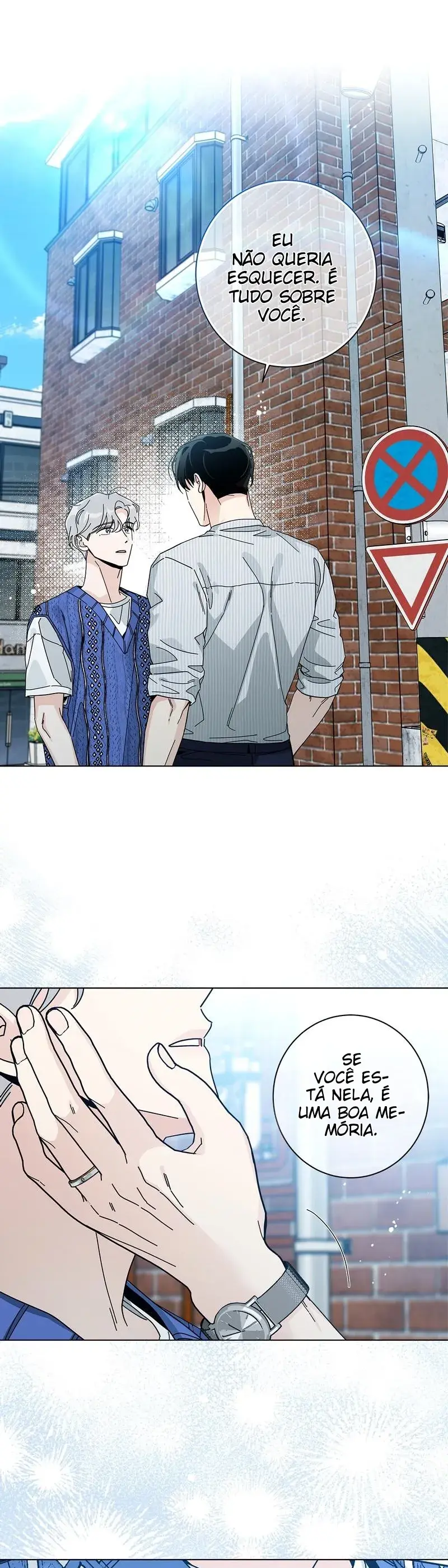 Casa 5 – Capítulo 64 Yaoi – Página 14