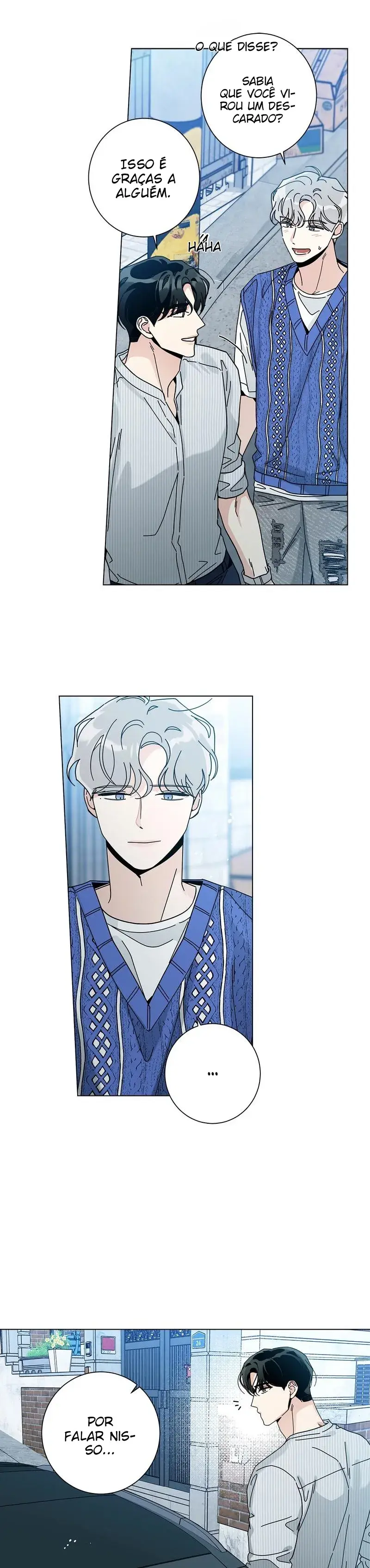 Casa 5 – Capítulo 64 Yaoi – Página 18