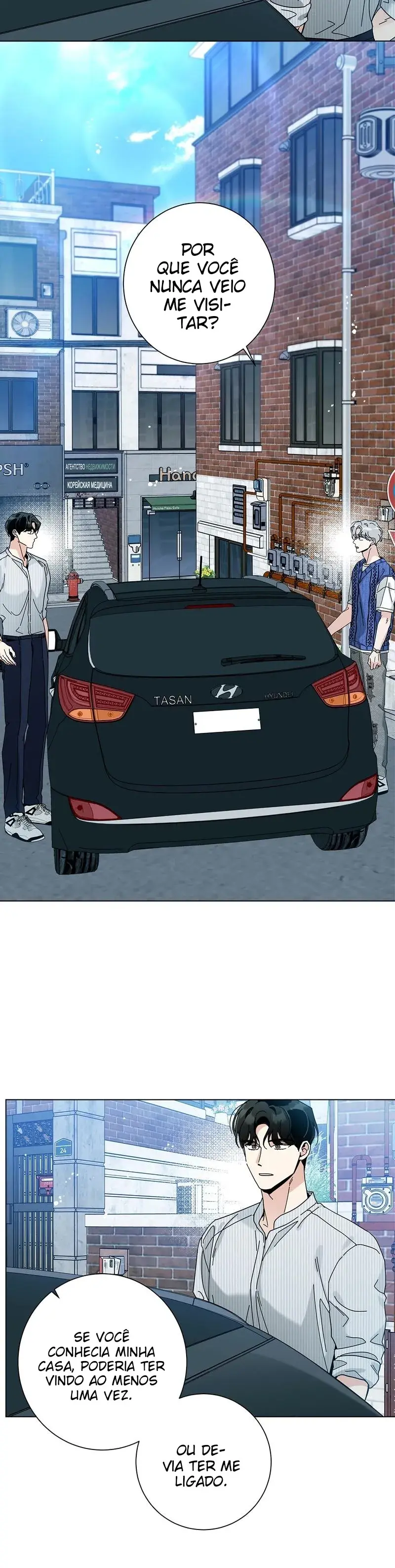 Casa 5 – Capítulo 64 Yaoi – Página 19