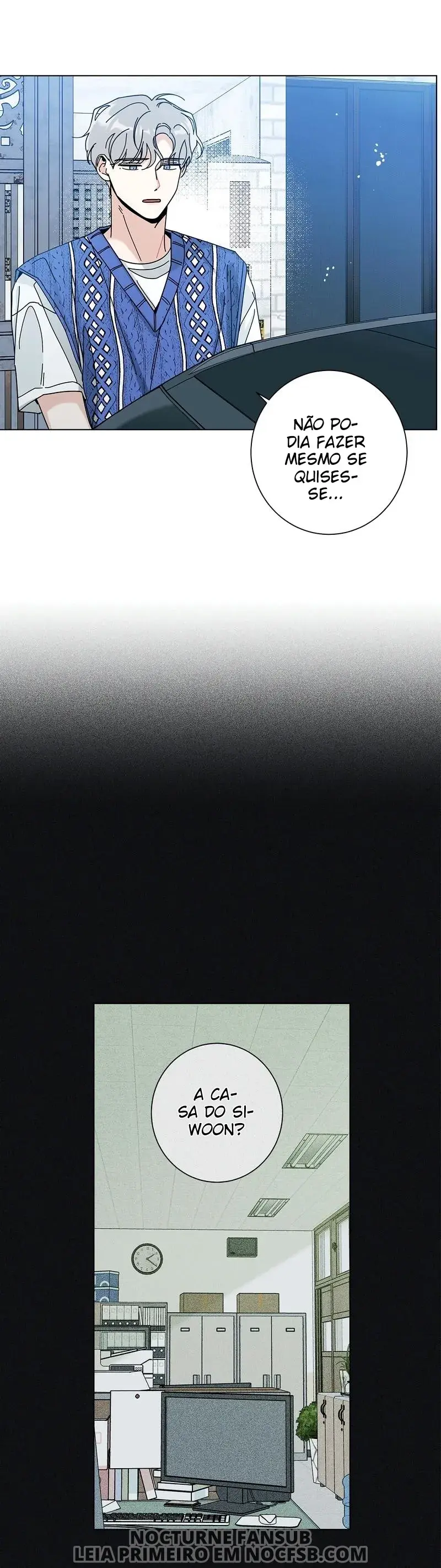 Casa 5 – Capítulo 64 Yaoi – Página 20