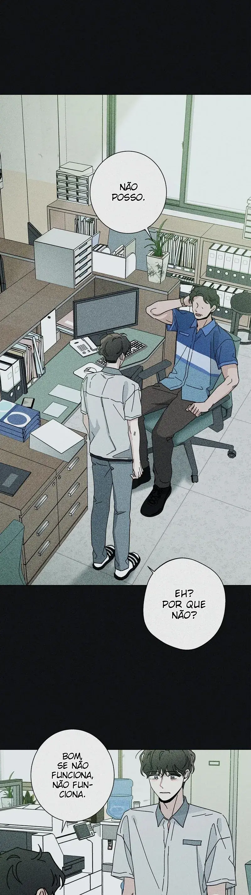 Casa 5 – Capítulo 64 Yaoi – Página 21