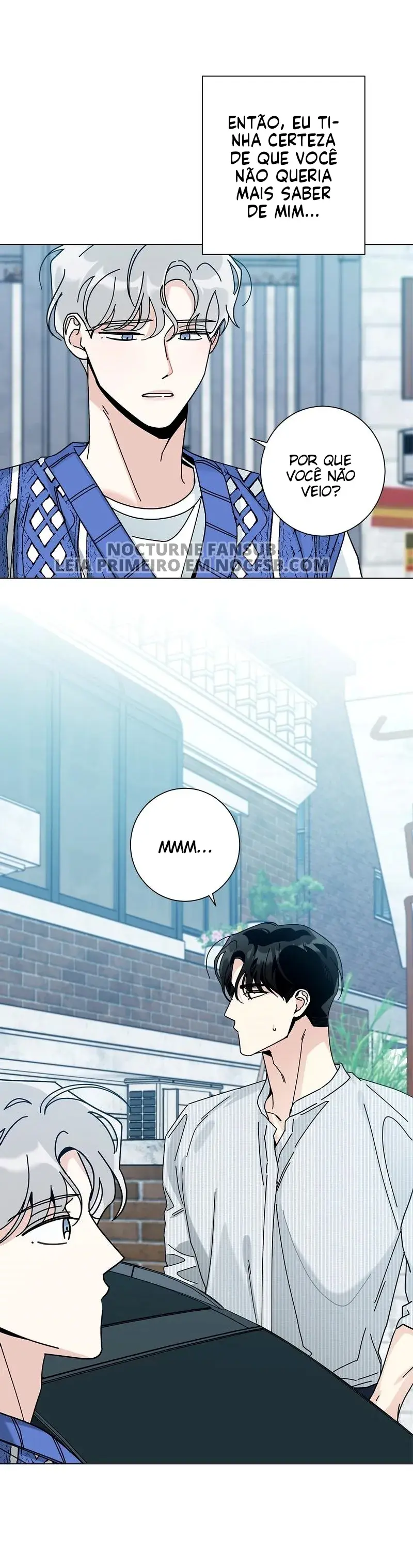 Casa 5 – Capítulo 64 Yaoi – Página 24