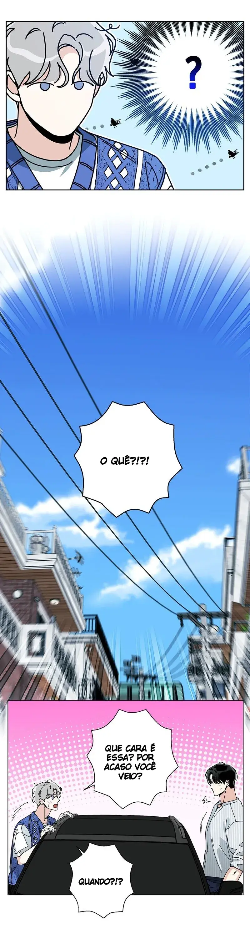 Casa 5 – Capítulo 64 Yaoi – Página 25