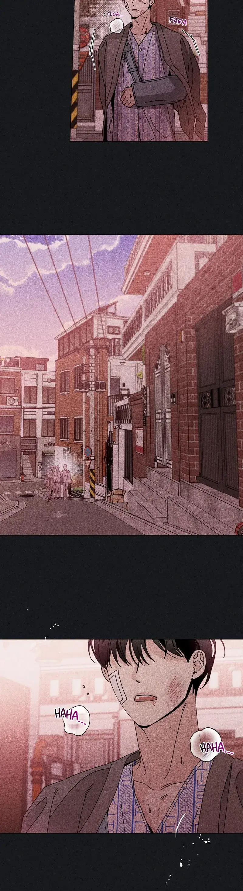 Casa 5 – Capítulo 64 Yaoi – Página 27