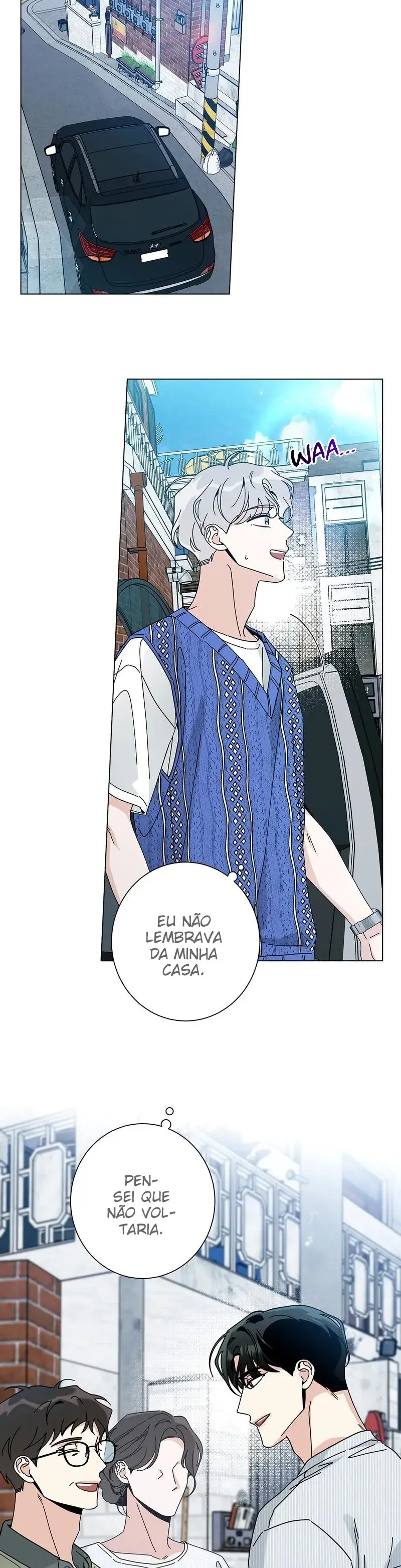 Casa 5 – Capítulo 64 Yaoi – Página 3