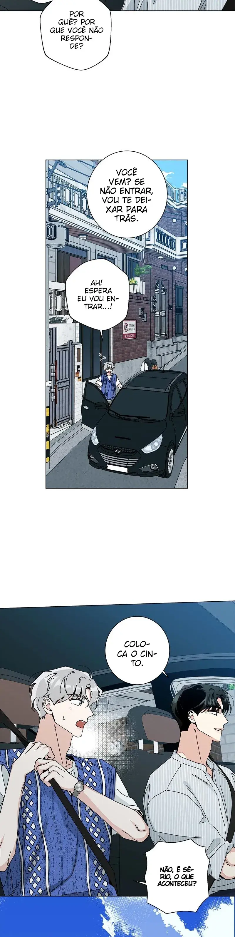 Casa 5 – Capítulo 64 Yaoi – Página 30