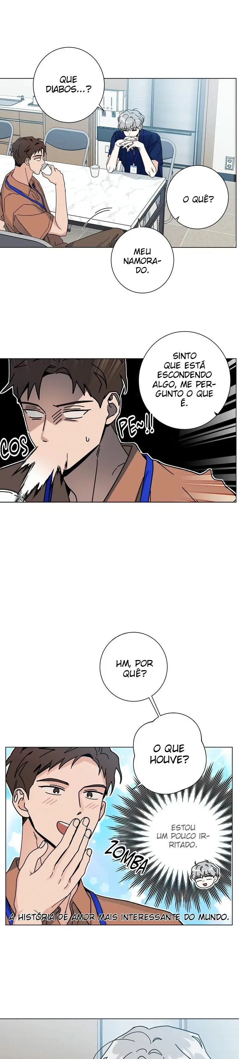 Casa 5 – Capítulo 64 Yaoi – Página 33