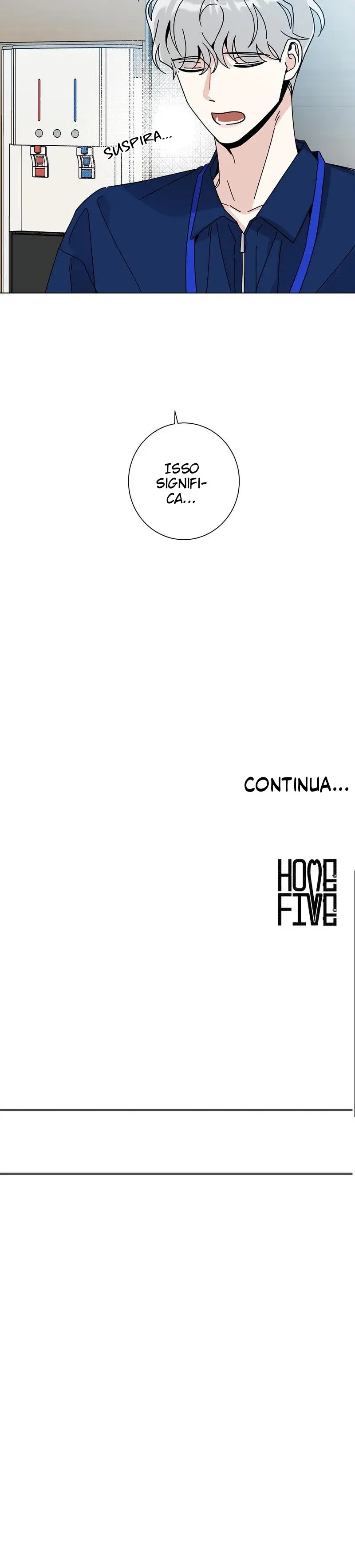 Casa 5 – Capítulo 64 Yaoi – Página 34