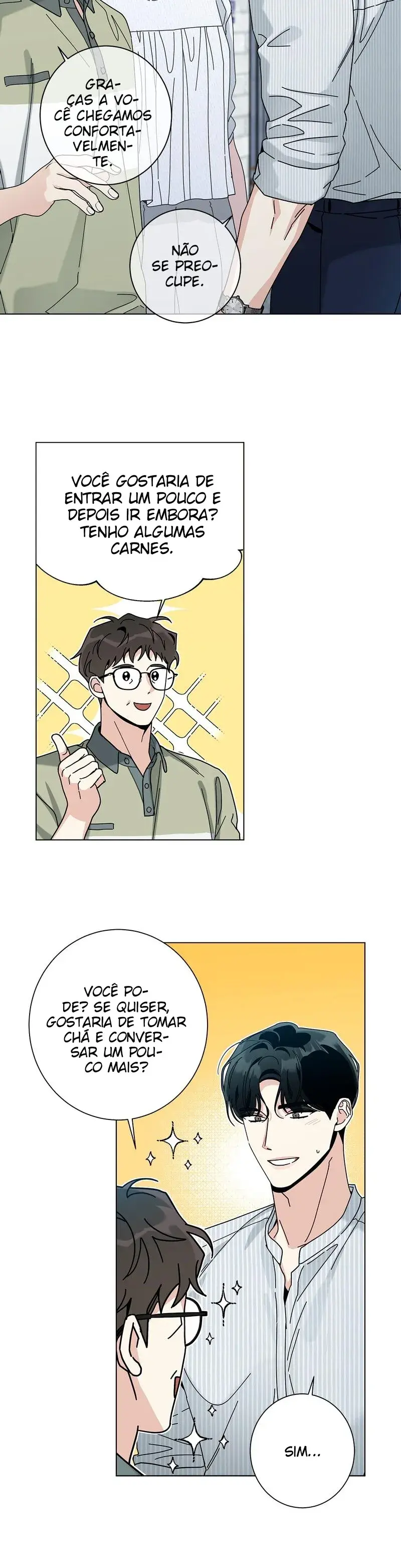 Casa 5 – Capítulo 64 Yaoi – Página 4