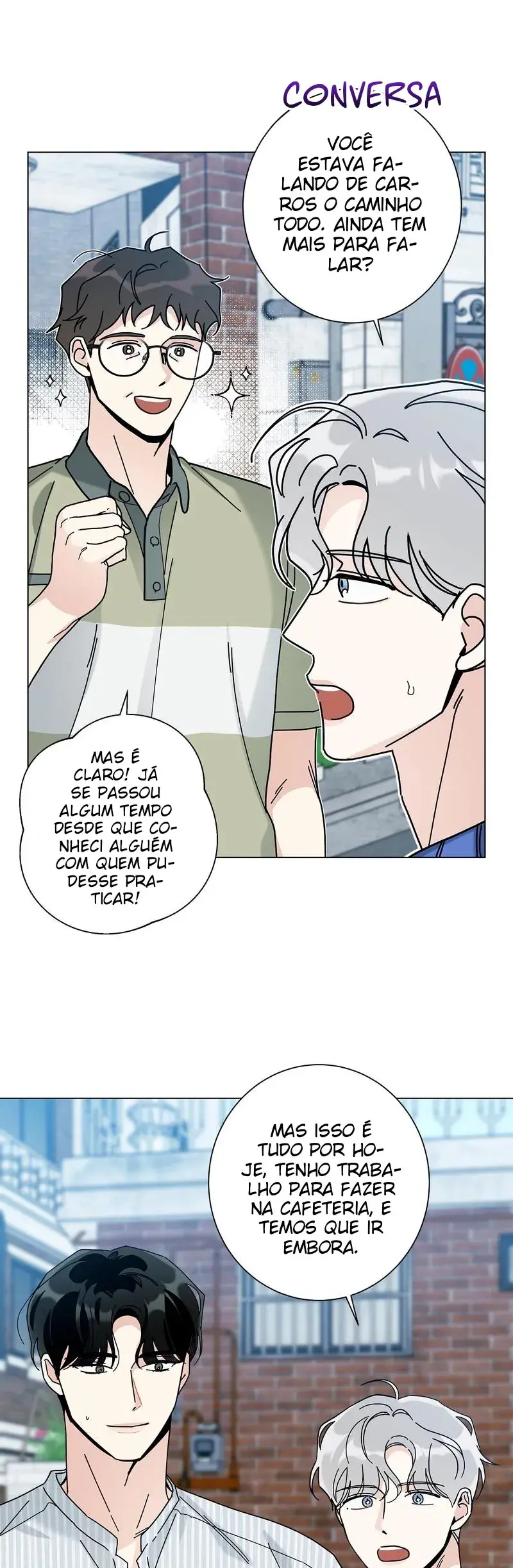 Casa 5 – Capítulo 64 Yaoi – Página 5