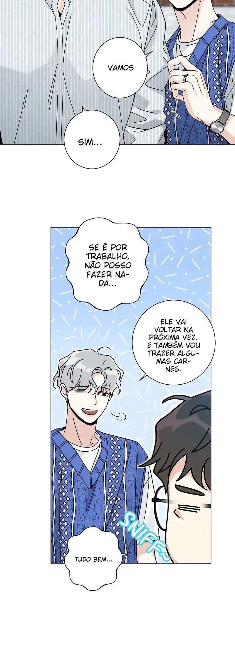 Casa 5 – Capítulo 64 Yaoi – Página 6