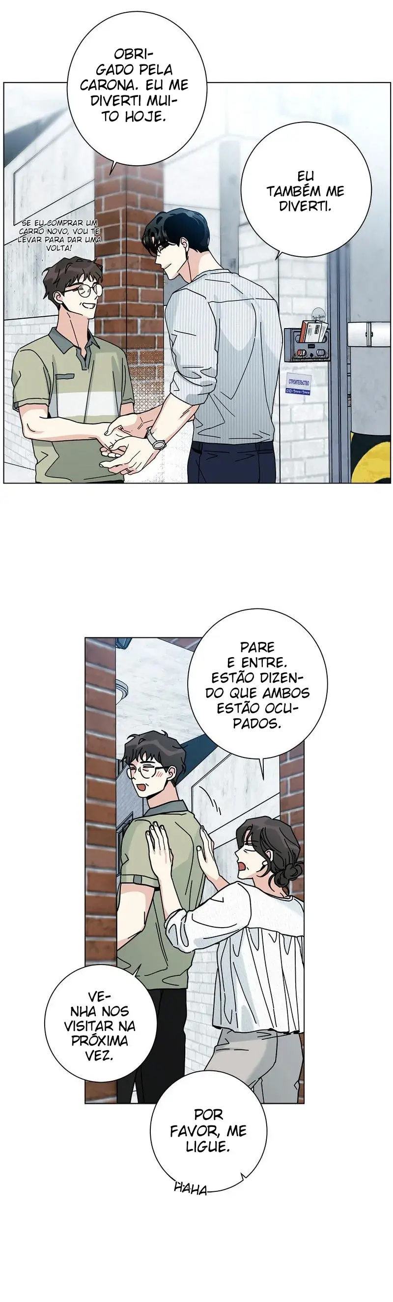 Casa 5 – Capítulo 64 Yaoi – Página 7