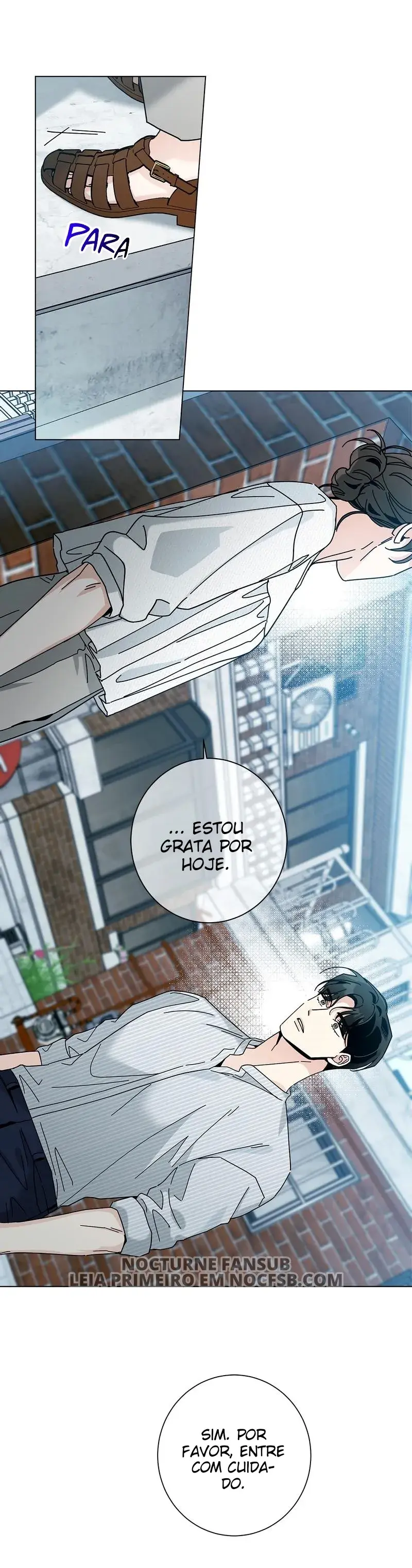 Casa 5 – Capítulo 64 Yaoi – Página 8