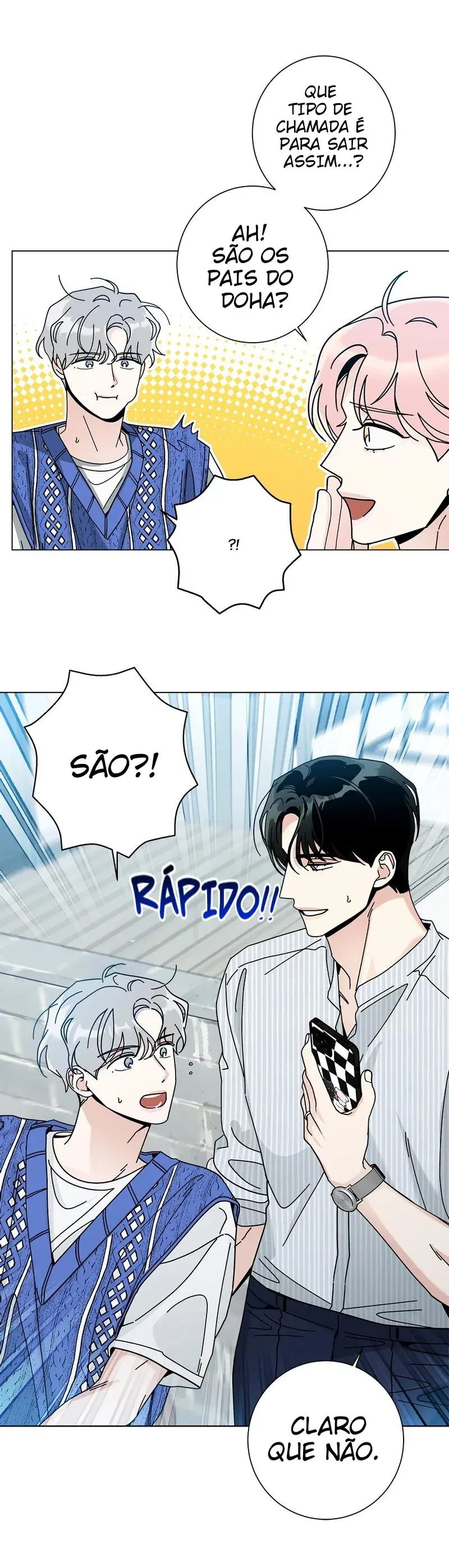 Casa 5 – Capítulo 65 Yaoi – Página 10