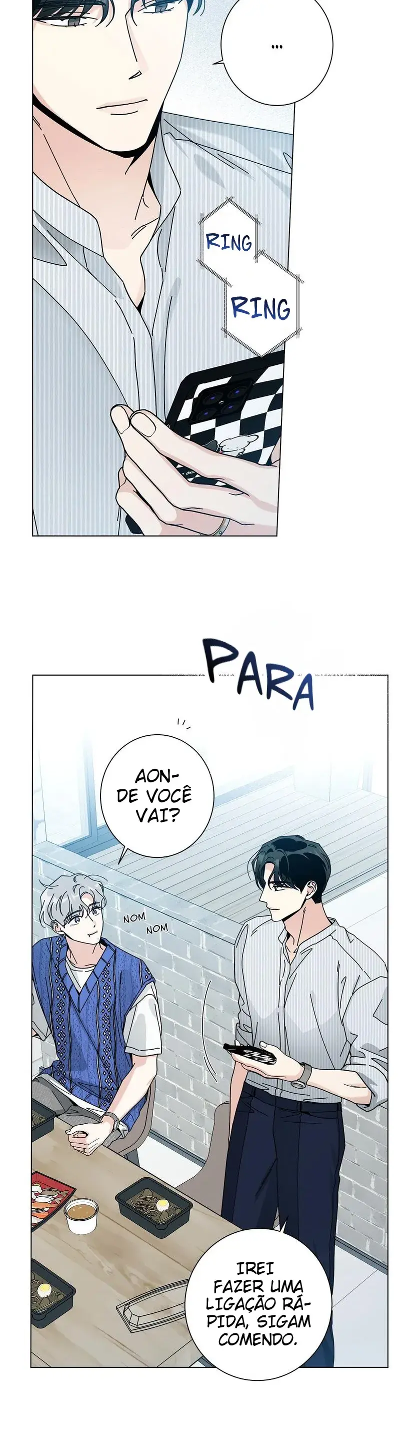 Casa 5 – Capítulo 65 Yaoi – Página 11