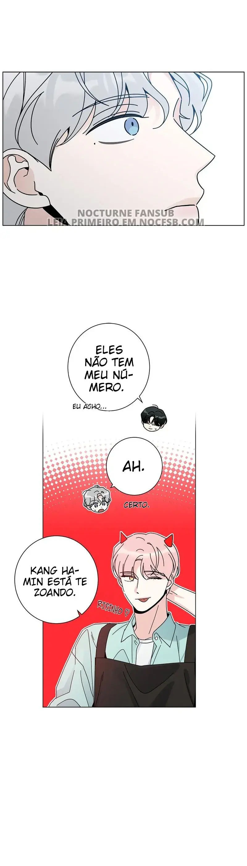 Casa 5 – Capítulo 65 Yaoi – Página 12