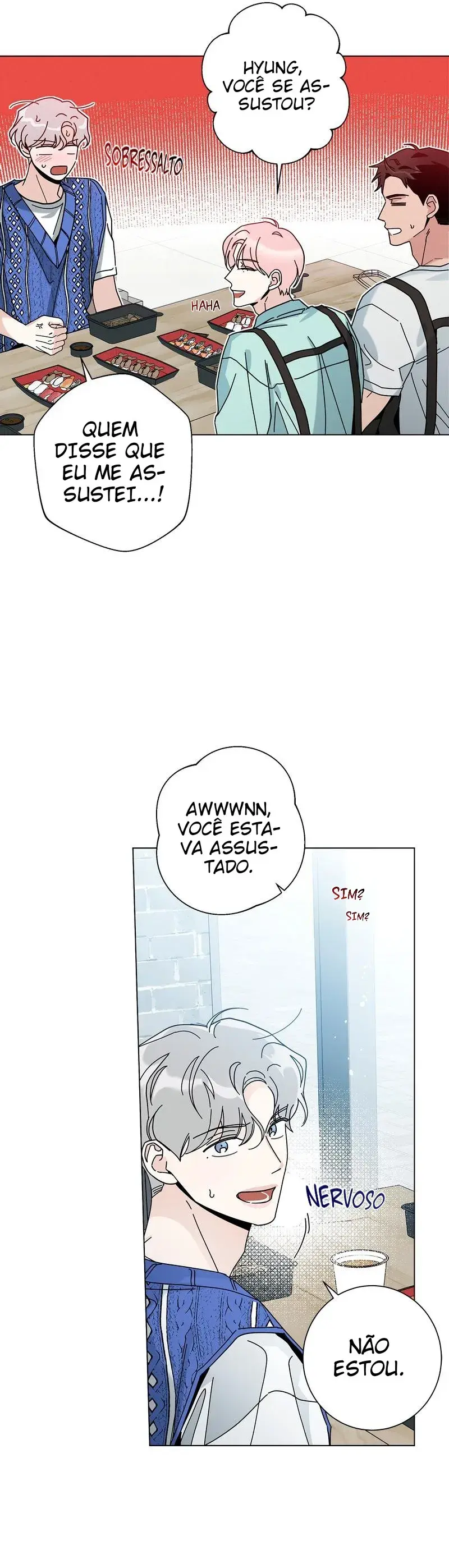 Casa 5 – Capítulo 65 Yaoi – Página 13