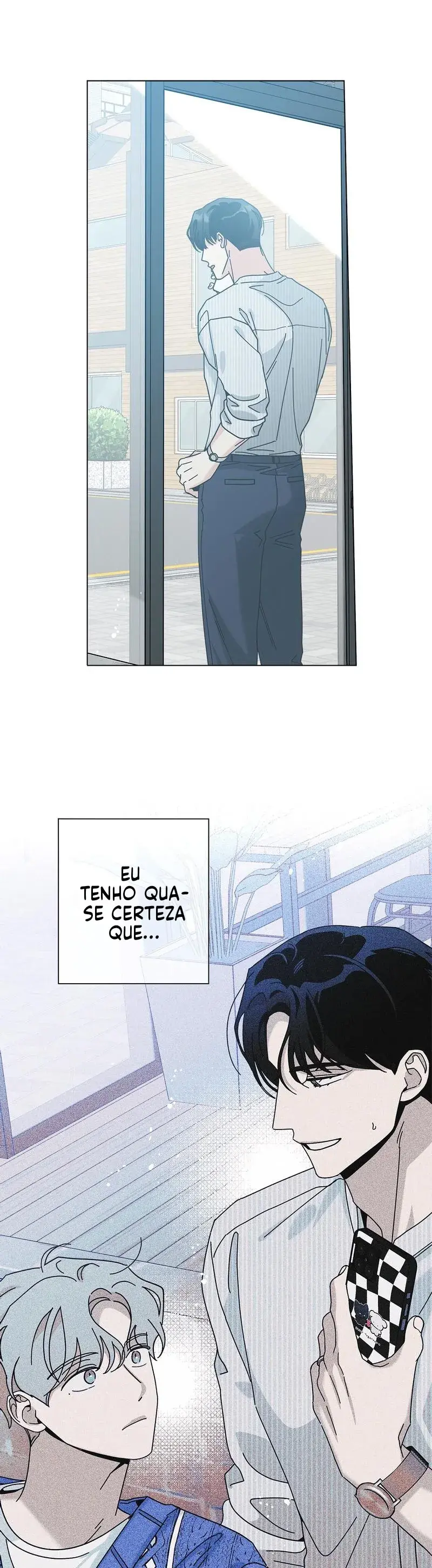 Casa 5 – Capítulo 65 Yaoi – Página 14