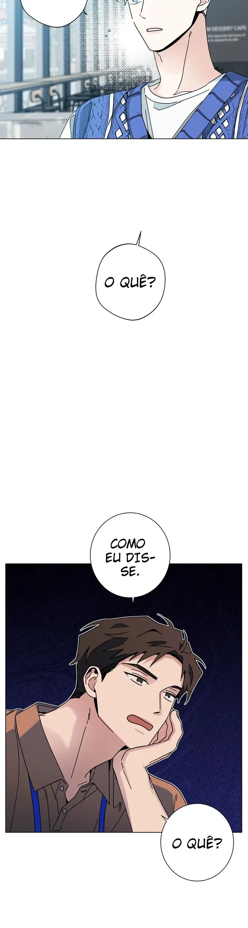 Casa 5 – Capítulo 65 Yaoi – Página 16