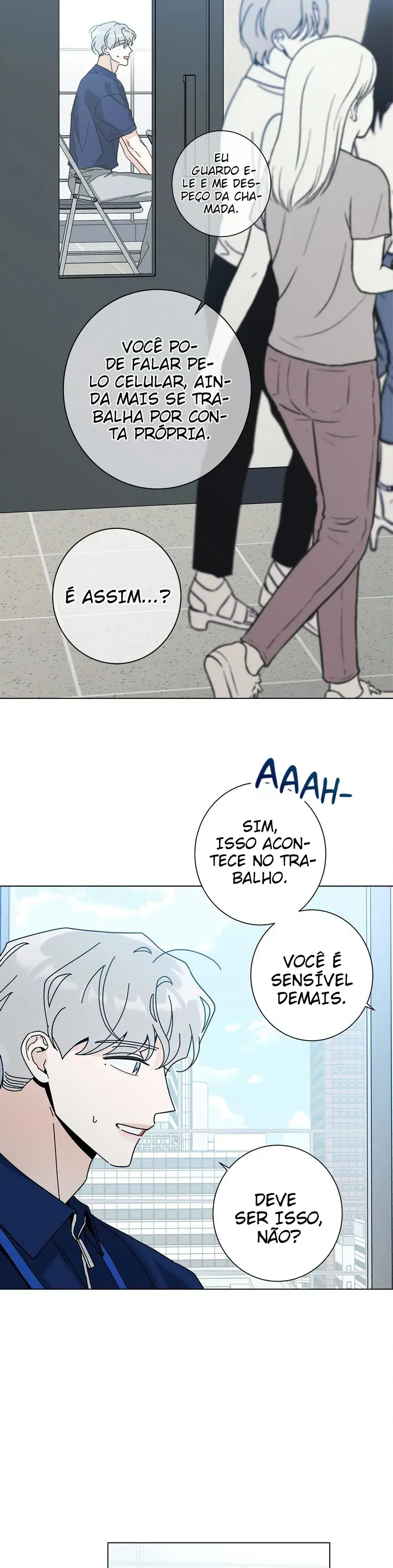 Casa 5 – Capítulo 65 Yaoi – Página 18
