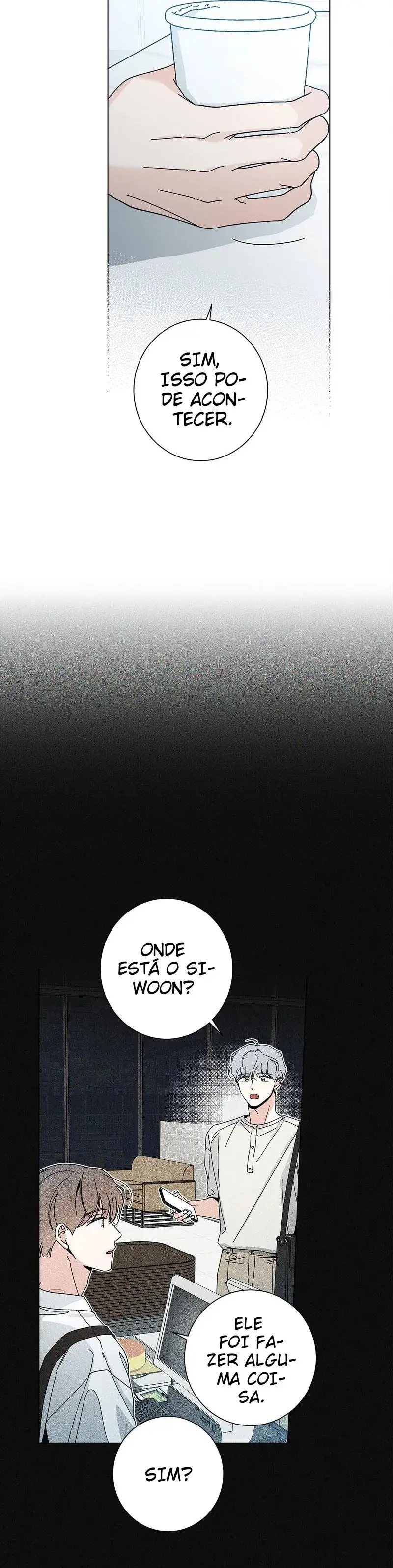 Casa 5 – Capítulo 65 Yaoi – Página 19