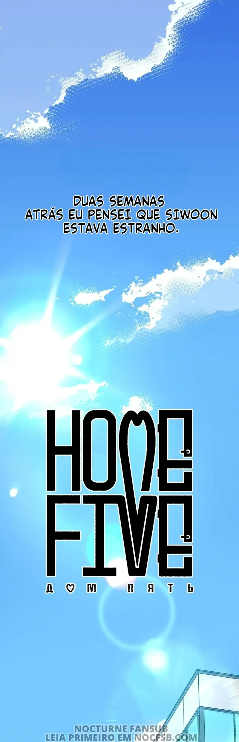 Casa 5 – Capítulo 65 Yaoi – Página 2