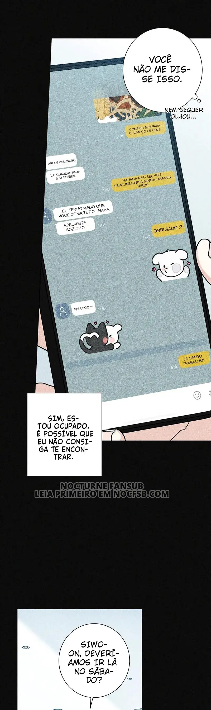 Casa 5 – Capítulo 65 Yaoi – Página 20