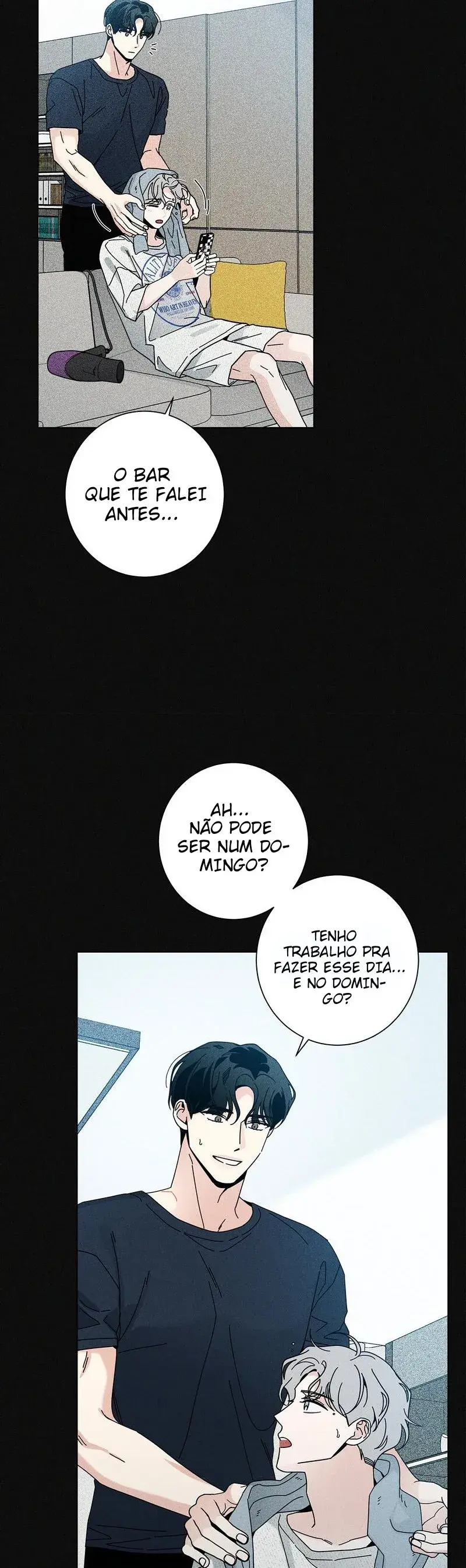 Casa 5 – Capítulo 65 Yaoi – Página 21