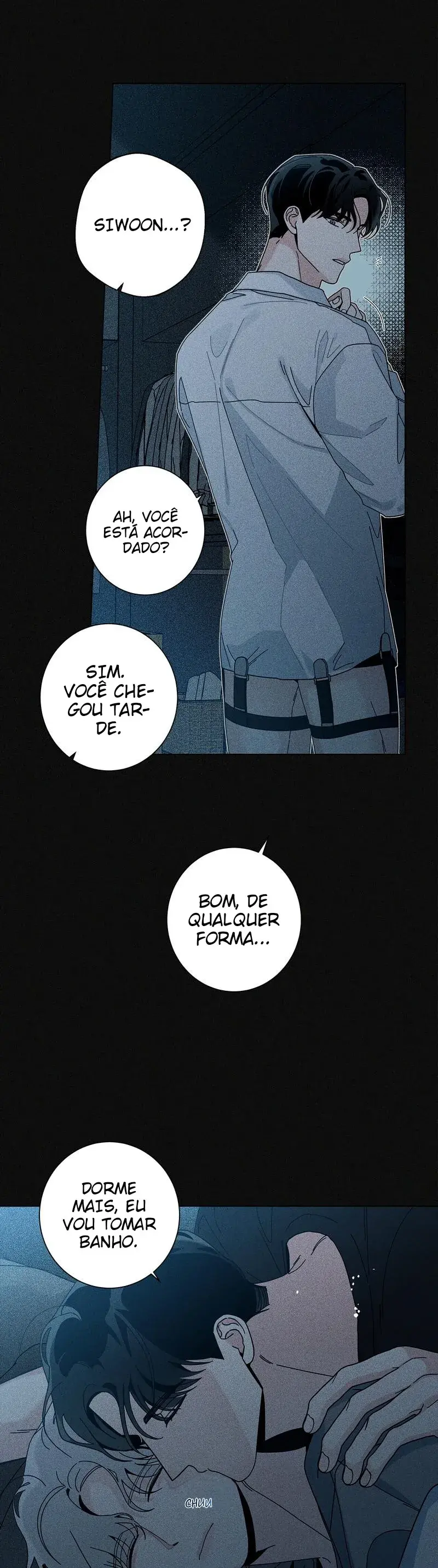 Casa 5 – Capítulo 65 Yaoi – Página 23