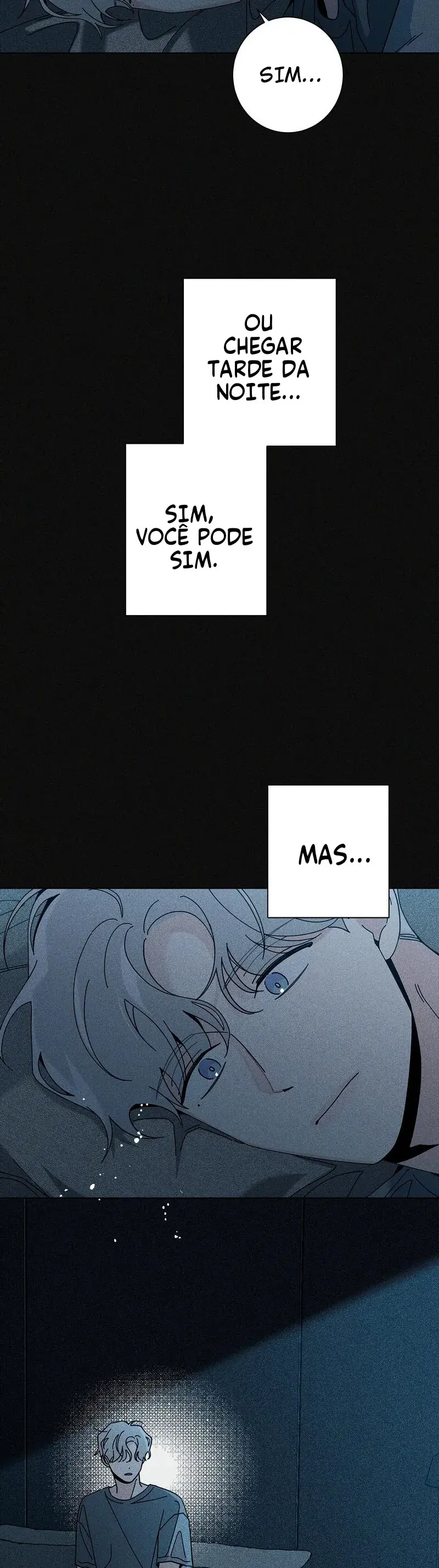 Casa 5 – Capítulo 65 Yaoi – Página 24