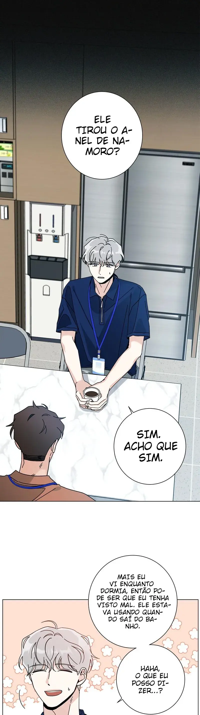 Casa 5 – Capítulo 65 Yaoi – Página 26