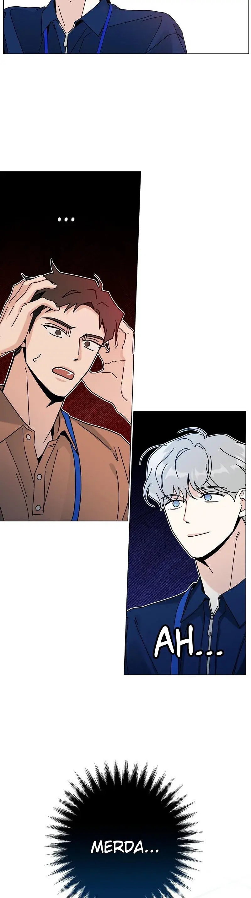 Casa 5 – Capítulo 65 Yaoi – Página 27