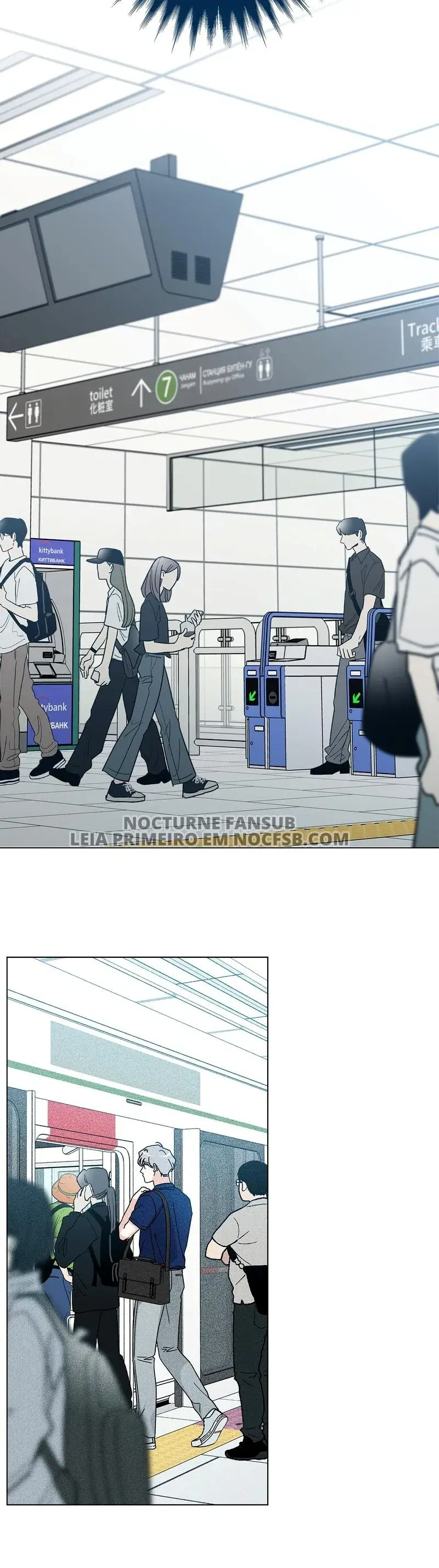 Casa 5 – Capítulo 65 Yaoi – Página 28