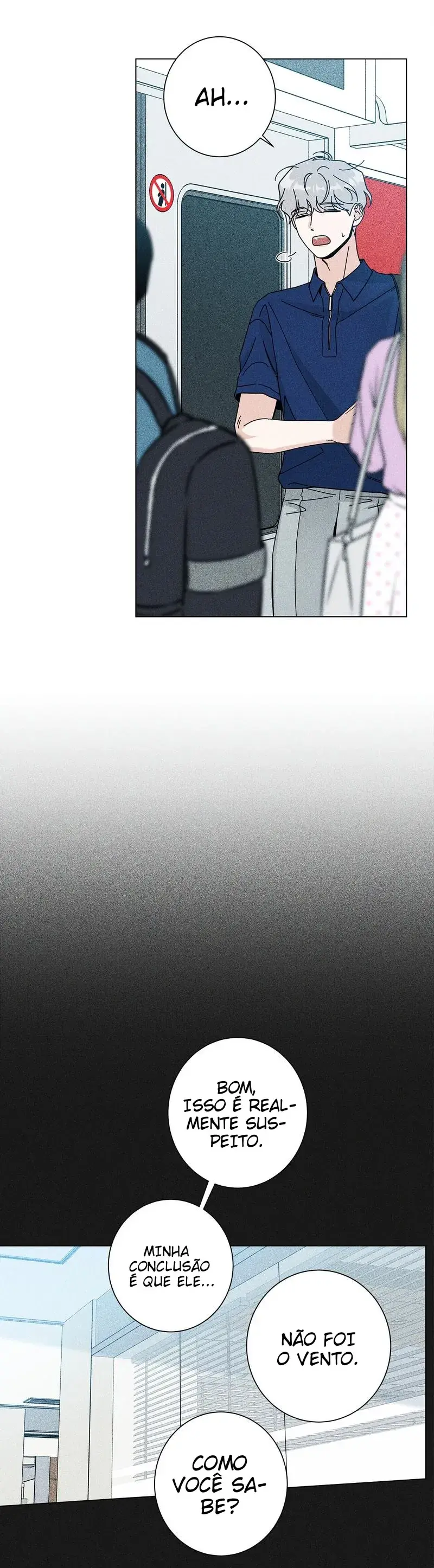 Casa 5 – Capítulo 65 Yaoi – Página 29